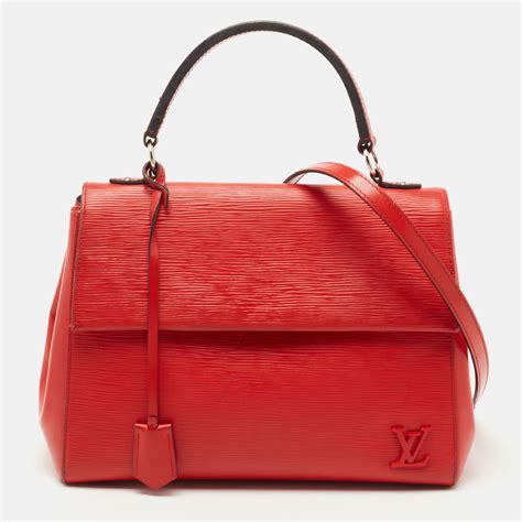 louis vuitton grenade color|louis vuitton epi leather.